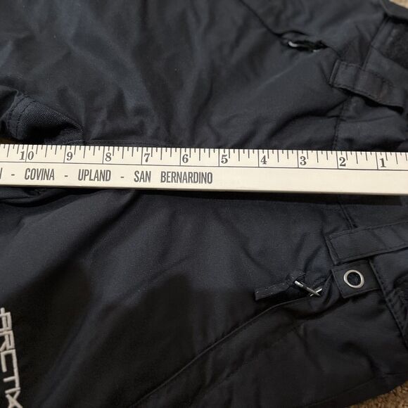 NEW Arctix Youth Snow Ski Pants w/Reinforced Knees and Seat Small Black Unisex - Picture 8 of 9